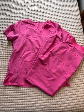 Mandala scrubs